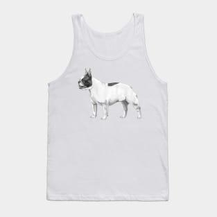 French Bulldog Tank Top